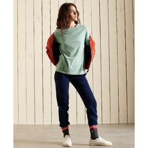 w1010689a-c22-t-shirt-frau-superdry-vintage-gefleckter-salbei