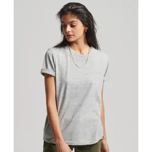 Camiseta feminina Superdry Vintage Logo image-0