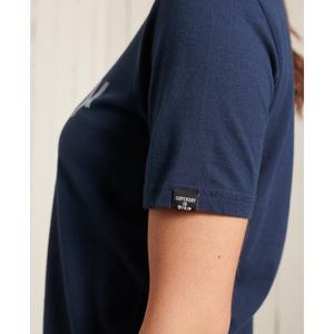 T-Shirt Frau Superdry Core Logo image-3