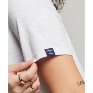 T-Shirt Frau Superdry Core Logo image-3
