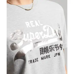 T-shirt femme Superdry Vintage Logo Boho image-2