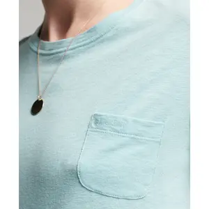 Girl's pocket T-shirt Superdry Studios image-2