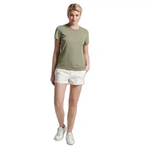 Girl's pocket T-shirt Superdry Studios image-1