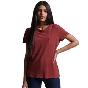 Camiseta feminina Superdry Studios image-0
