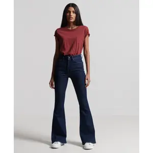Camiseta feminina Superdry Studios image-1