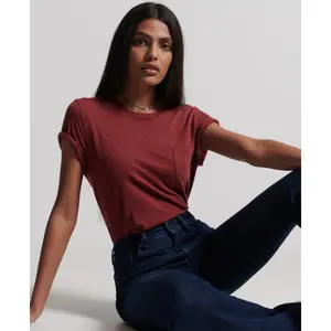 Camiseta feminina Superdry Studios image-2
