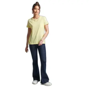 Girl's pocket T-shirt Superdry Studios image-1