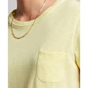 Girl's pocket T-shirt Superdry Studios image-3