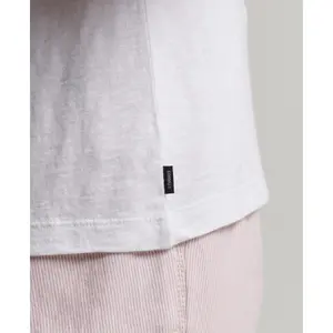 T-shirt with pocket organic cotton girl Superdry Studios image-4