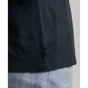 T-shirt with pocket organic cotton girl Superdry Studios image-3