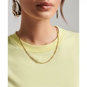 Organic cotton t-shirt girl Superdry Studios Essential image-3