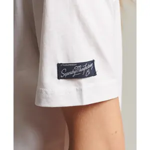 T-shirt saisonnier femme Superdry Vintage Logo image-3