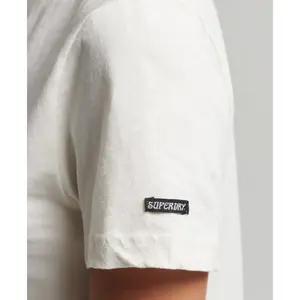 T-Shirt Frau Superdry Vintage Crossing Lines image-4