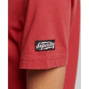 T-shirt femme Superdry Vintage Crossing Lines image-3