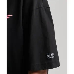 T-Shirt Frau Superdry Vintage Cali image-4