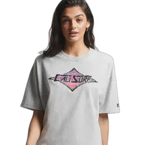 Camiseta de mujer Superdry Vintage Cali image-1