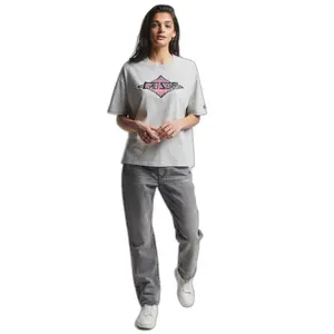 Camiseta de mujer Superdry Vintage Cali image-0