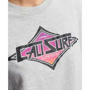 Camiseta de mujer Superdry Vintage Cali image-2