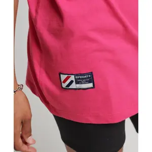 Lockeres T-Shirt, Damen Superdry image-3