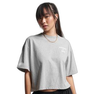 w1010826a-07q-t-shirt-frau-superdry-code-core-sport-grau-gesprenkelt