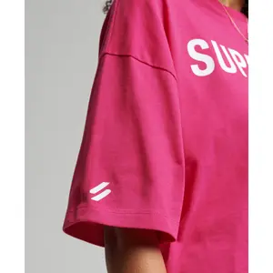 T-Shirt Frau Superdry Code Core Sport image-3