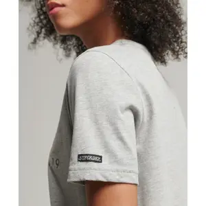 T-shirt femme Superdry Vintage Venue Interest image-2