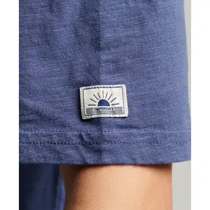 Gestreiftes T-Shirt, Frau Superdry Vintage Cali image-5