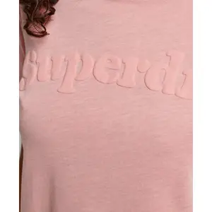 Camiseta de mujer con logotipo de los años 70 Superdry Cooper Classic image-2