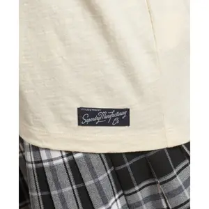 Lockeres T-Shirt, Damen Superdry image-4