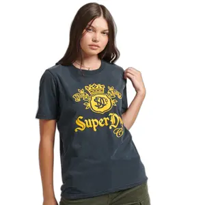 T-Shirt Frau Superdry Pride & Craft image-1