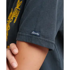 T-Shirt Frau Superdry Pride & Craft image-3