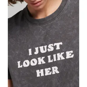 Girl's T-shirt Superdry image-2