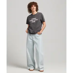 Girl's T-shirt Superdry image-4