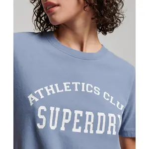 Dames-T-shirt Superdry Vintage Athletic image-3