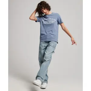 Dames-T-shirt Superdry Vintage Athletic image-1