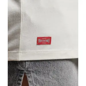 T-Shirt aus Bio-Baumwolle Frau Superdry Vintage Scripted Collegiate image-3