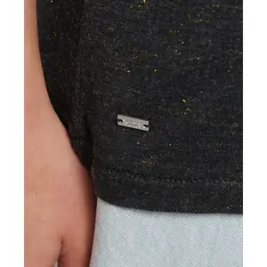 T-Shirt mit V-Ausschnitt, Damen Superdry image-4