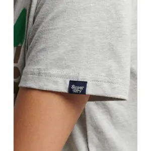 Dames-T-shirt Superdry Nostalgia Vintage image-2