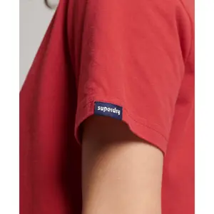 Dames-T-shirt Superdry Downtown Script Vintage image-4