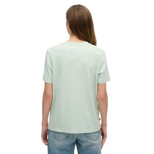 T-Shirt aus Bio-Baumwolle Superdry Vintage Logo image-3