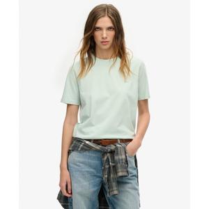 T-Shirt aus Bio-Baumwolle Superdry Vintage Logo image-2