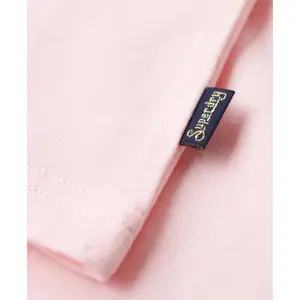 T-Shirt aus Bio-Baumwolle Superdry Vintage Logo image-5