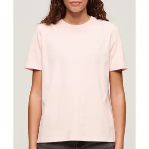 T-Shirt aus Bio-Baumwolle Superdry Vintage Logo image-3