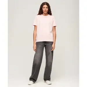 T-Shirt aus Bio-Baumwolle Superdry Vintage Logo image-2