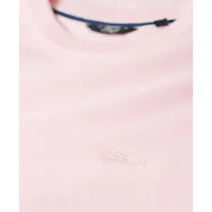 T-Shirt aus Bio-Baumwolle Superdry Vintage Logo image-6