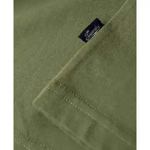 T-Shirt aus Bio-Baumwolle Superdry Vintage Logo image-6