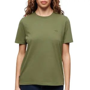 T-Shirt aus Bio-Baumwolle Superdry Vintage Logo image-1