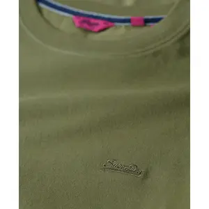 T-Shirt aus Bio-Baumwolle Superdry Vintage Logo image-5