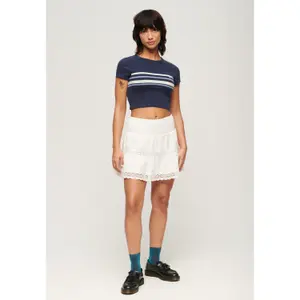 Camiseta de mujer Superdry Vintage image-3