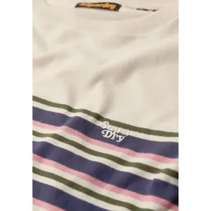 T-shirt femme Superdry Vintage image-4